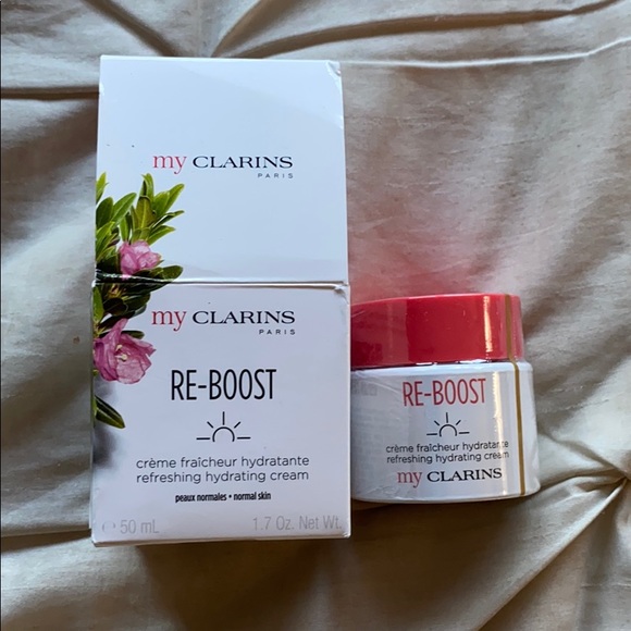 re boost hydrating cream